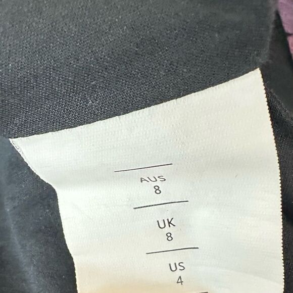 Nicholas Myla Floral Silk-Blend Tiered Maxi Dress | Size 4 - Picture 6 of 10